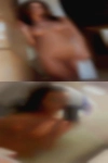 Horny housewives bumping pussy