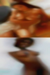 Horny housewives bumping pussy