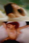 Horny housewives bumping pussy